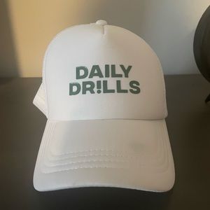COPY - Daily Drills Trucker Hat